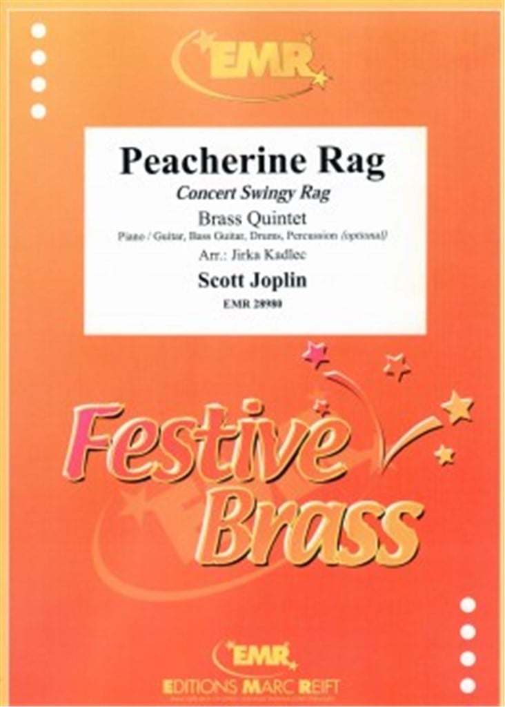Peacherine Rag